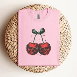 Cherry Graves T-Shirt